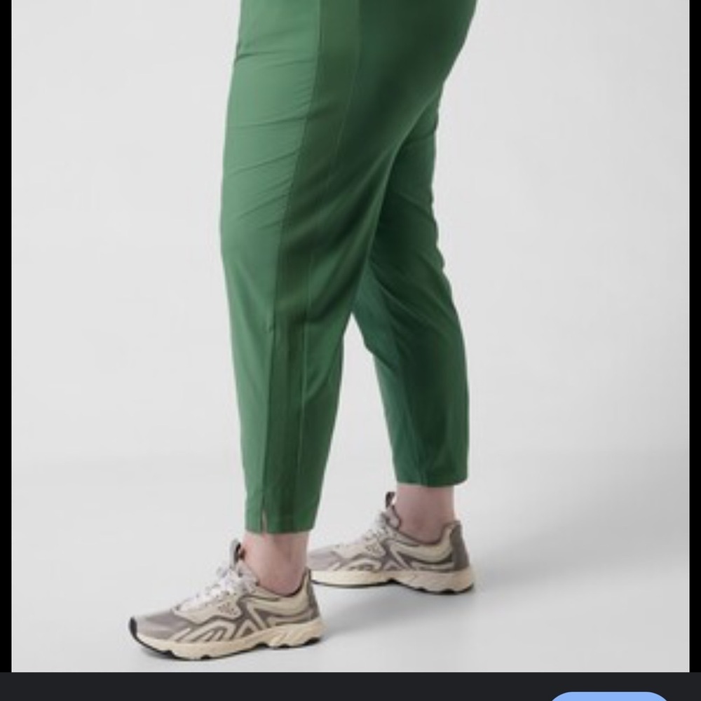 Athleta Brooklyn pant size 20 active wear